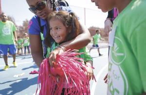 It Takes a Village: Homework, the Community, and Great Futures.