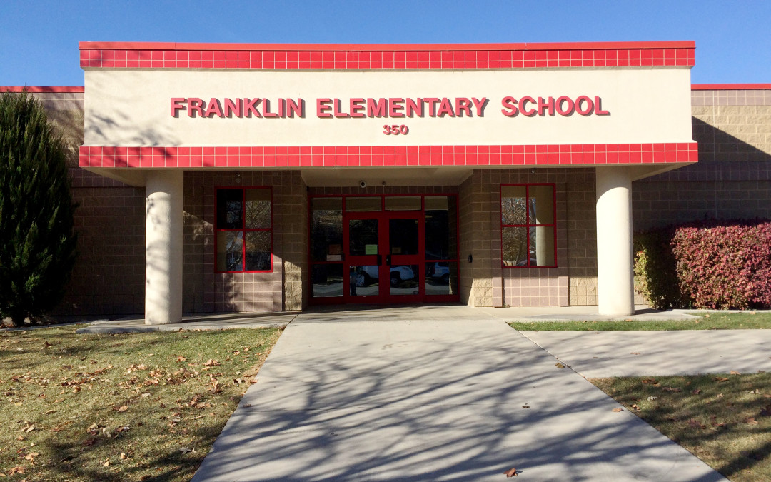 Franklin Elementary Site Visit
