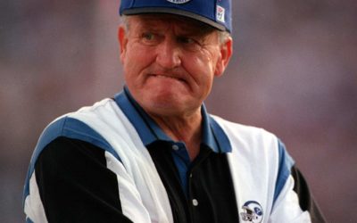 The Legend LaVell Edwards