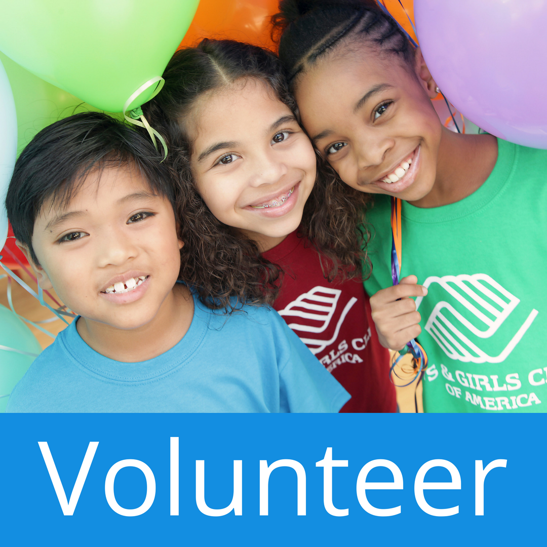 Volunteer Boys & Girls Clubs of Utah County
